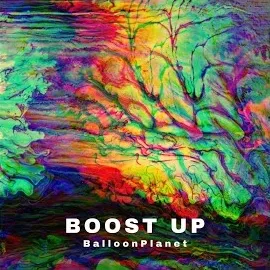 Balloonplanet — Adrenaline — обложка