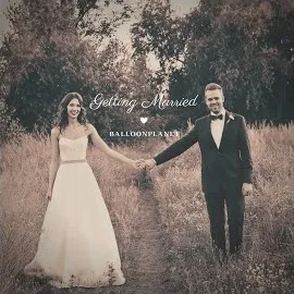 Balloonplanet — Marry Me — обложка