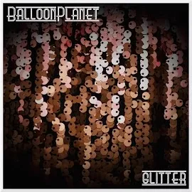 Balloonplanet — Glitter — обложка