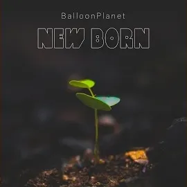 Balloonplanet — Looking Forward — обложка