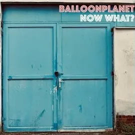 Balloonplanet — Absolutely Cool — обложка